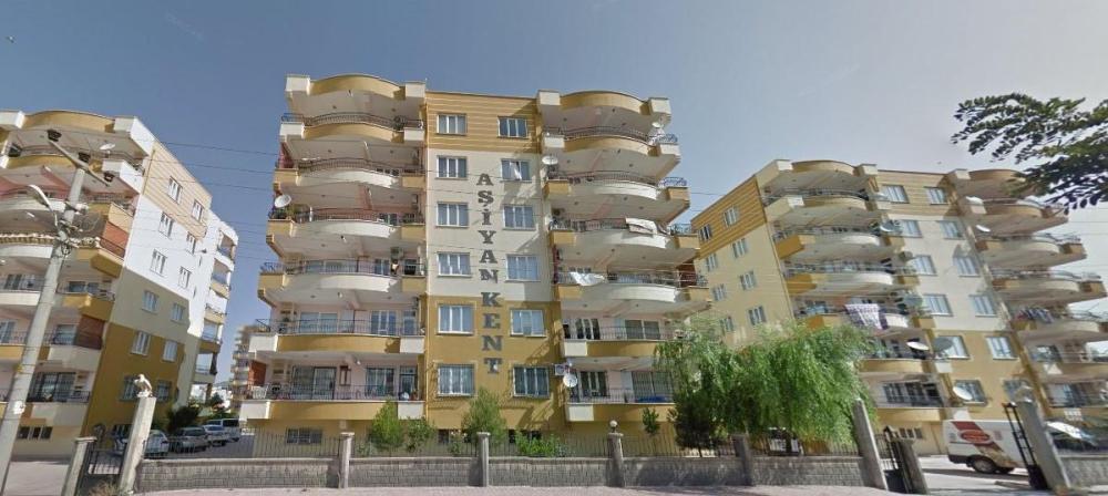 Aşiyan Kent 2 Sitesi Yerinde Dönüşüm