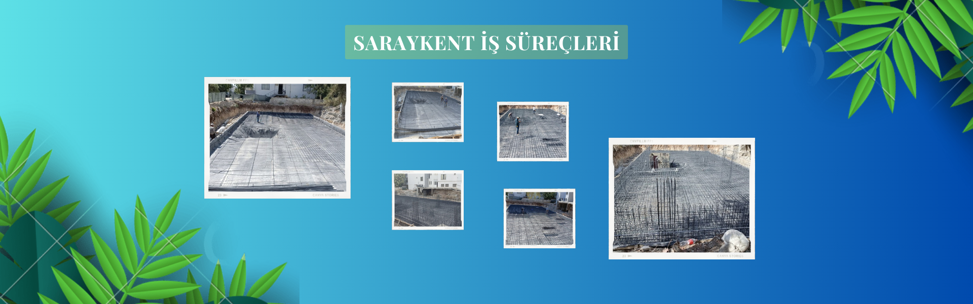 SARAYKENT SİTESİ İŞ SÜREÇLERİ