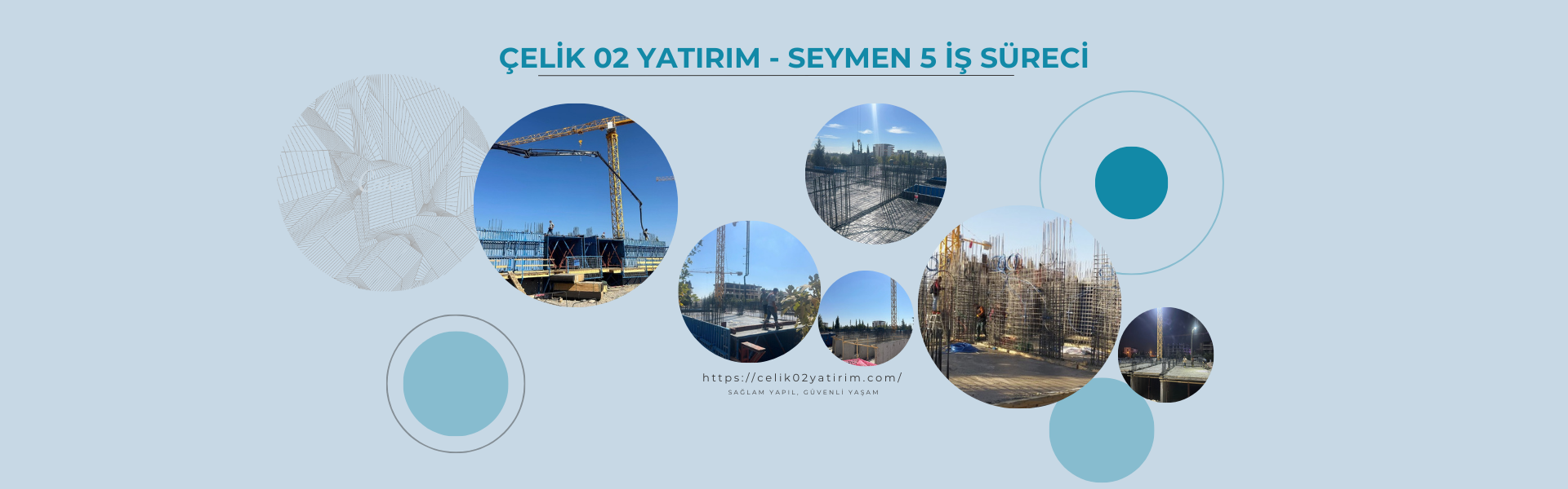 SEYMEN 5 SİTESİ İŞ SÜREÇLERİ